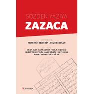Sözden Yazıya Zazaca - Okan Alay
