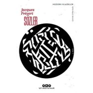 Sözler - Jacques Prevert