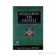 Sözlerin En Güzeli - osman ozturk sair