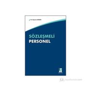 SÖZLEŞMELİ PERSONEL - BAYRAM KESKIN