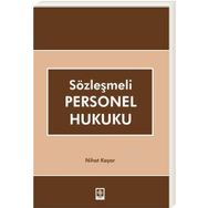 Sözleşmeli Personel Hukuku