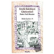 Sözlü Edebiyat Gözlemleri - Bilgesu Yayıncılık