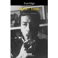 Sözlü - Yazılı - Ferit Edgü