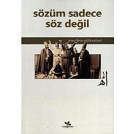 Sözüm Sadece Söz Değil - Mustafa Akpınar
