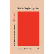 Sözün Başladığı Yer-Erhan İdiz-Profil Kitap