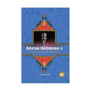 SÖZÜN DOĞRUSU 2 - YAVUZ BÜLENT BAKILER (ISBN:9786055535360)
