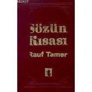 SÖZÜN KISASI - RAUF TAMER