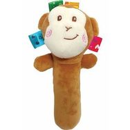 Sozzy Toys Çıngıraklı SıkSık Maymun