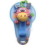 Sozzy Toys Halkalı Zürafa Hayvanlar