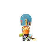 Sozzy Toys Müzikli Zebram Oyuncak
