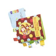 Sozzy Toys Nakışlı Hikaye Kitabı