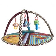 Sozzy Toys Renkli Boy Ölçer Oyun Halısı