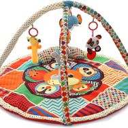 Sozzy Toys Sevimli Hayvanlar Oyun Halısı