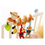 Sozzy Toys SZY109 Dolambaçlı Maymun