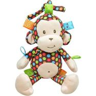 Sozzy Toys SZY110 Renkli Maymunum