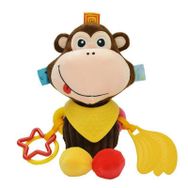 Sozzy Toys SZY130 Maymun Arkadaşım Aktivite Oyuncağı