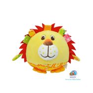 SozzyToys 18 cm Çap Aslan Topum