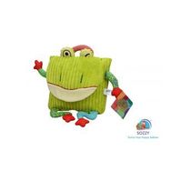 Sozzytoys Sırt Çantası Kurbağam