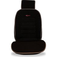 Space Chevrolet Rezzo Serisi Siyah Ön Koltuk Kılıfı