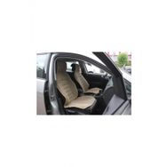 Space Kia Sportage 2016 Ön Takım 2 Adet Bej Bumerang Minder