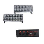 Space Lapa19-1 96 Led (Beyaz) Flaşlı İkaz Lambası