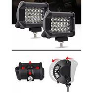 Space LASS283 24 LED 72 W Sis Lambası