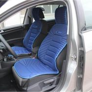 Space Mercedes W176 A Serisi 2013 Ön Takım 2 Adet Mavi Bumerang Minder