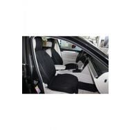 Space Peugeot 508 2011 Ön ve Arka Takım Elegance 5 Adet Siyah Koltuk Minderi