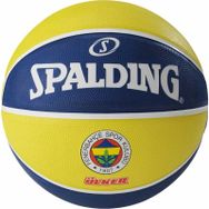 Spalding Euroleague Fenerbahçe No:7 Basket Topu