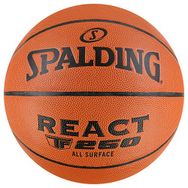 Spalding React TF250 All Surface 5 No Basketbol Topu