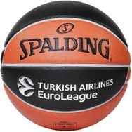 Spalding TF-500 Euroleague Basketbol Topu