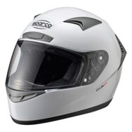 Sparco Club X1 Siyah Motorsiklet Kaskı