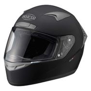 Sparco X-1 Siyah Motorsiklet Kaskı