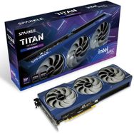 Sparkle Intel Arc B580 Titan OC SB580T-12GOC 12GB GDDR6 Ekran Kartı