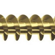 Spax 2.5x16 mm Sarı Kaplama 1000 Adet Sunta Vidası
