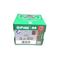 Spax 3.5x50 mm Mdf M 200 Adet Sunta Vidası