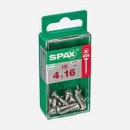 Spax 4x16 mm Yuvarlak Başlı Vida