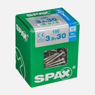 Spax A2 Paslanmaz 3.5x30 mm Havşa Vida