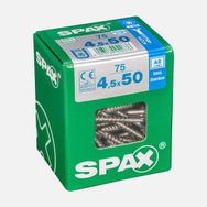 Spax A2 Paslanmaz 4.5x50 mm Havşa Vida