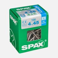 Spax A2 Paslanmaz 4x45 mm Havşa Vida