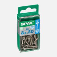 Spax Paslanmaz 3.5x30 mm Havşa Vida