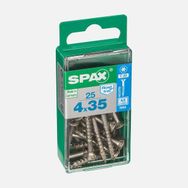 Spax Paslanmaz 4x35 mm Havşa Vida