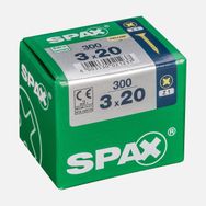 Spax Sarı 3x20 mm Havşa Vida