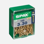 Spax Sarı 3x30 mm Havşa Vida