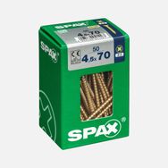 Spax Sarı 4.5x70 mm Havşa Vida