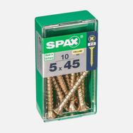 Spax Sarı 5x45 mm Havşa Vida