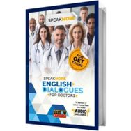 Speakmore English Dialogues For Doctors - Yargı Yayınları