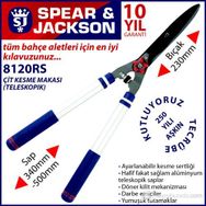 Spear & Jackson 8120RS Çit Makası