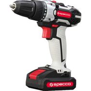 Specco SP14V-4021 14.4 V Aksesuarlı Şarjlı Matkap Seti