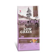Spectrum 12 kg Düşük Tahıllı Somon Hamsi ve Yaban Mersinli Kısırlaştırılmış Kedi Maması